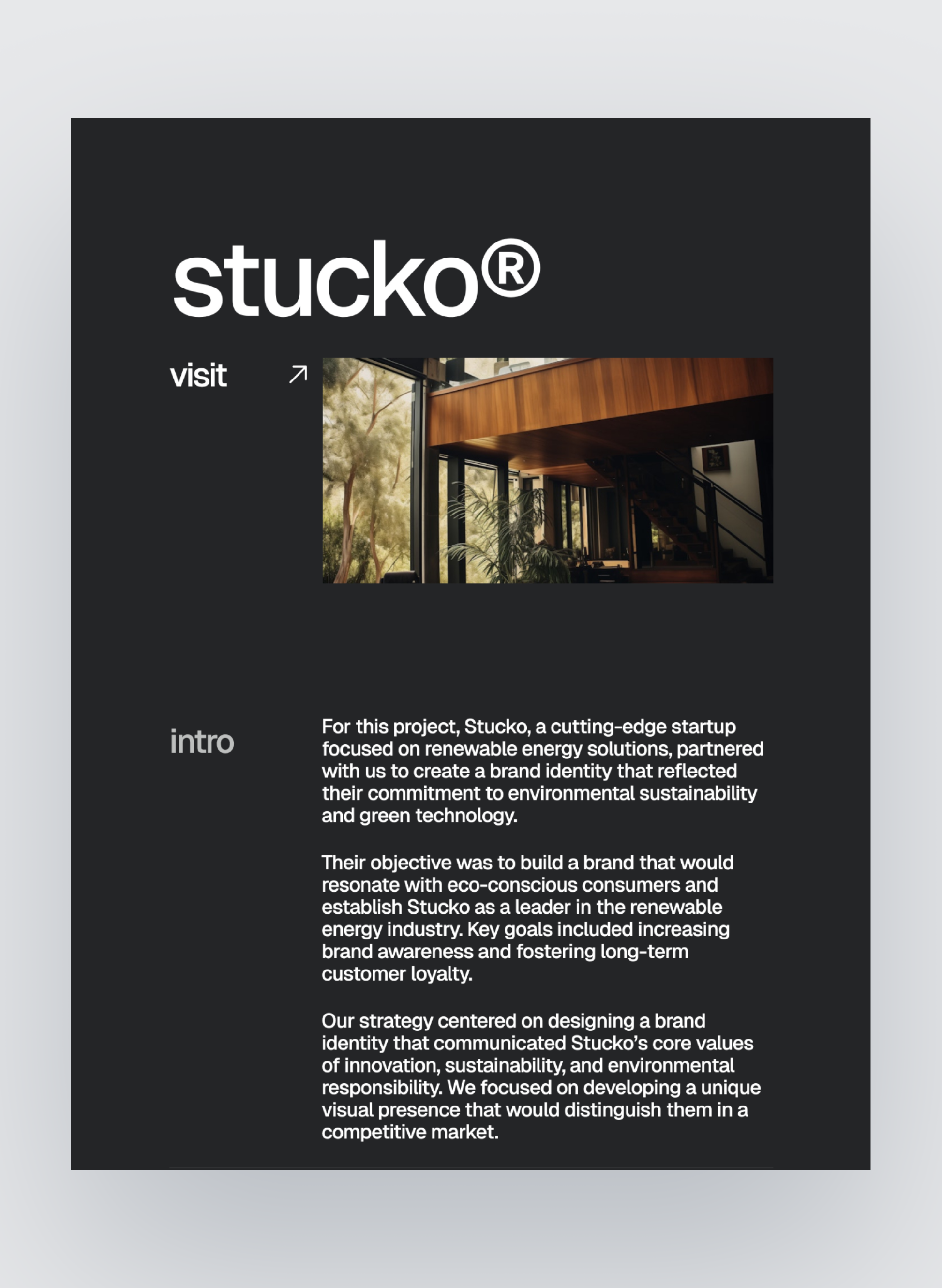 Kotei portfolio grid layout