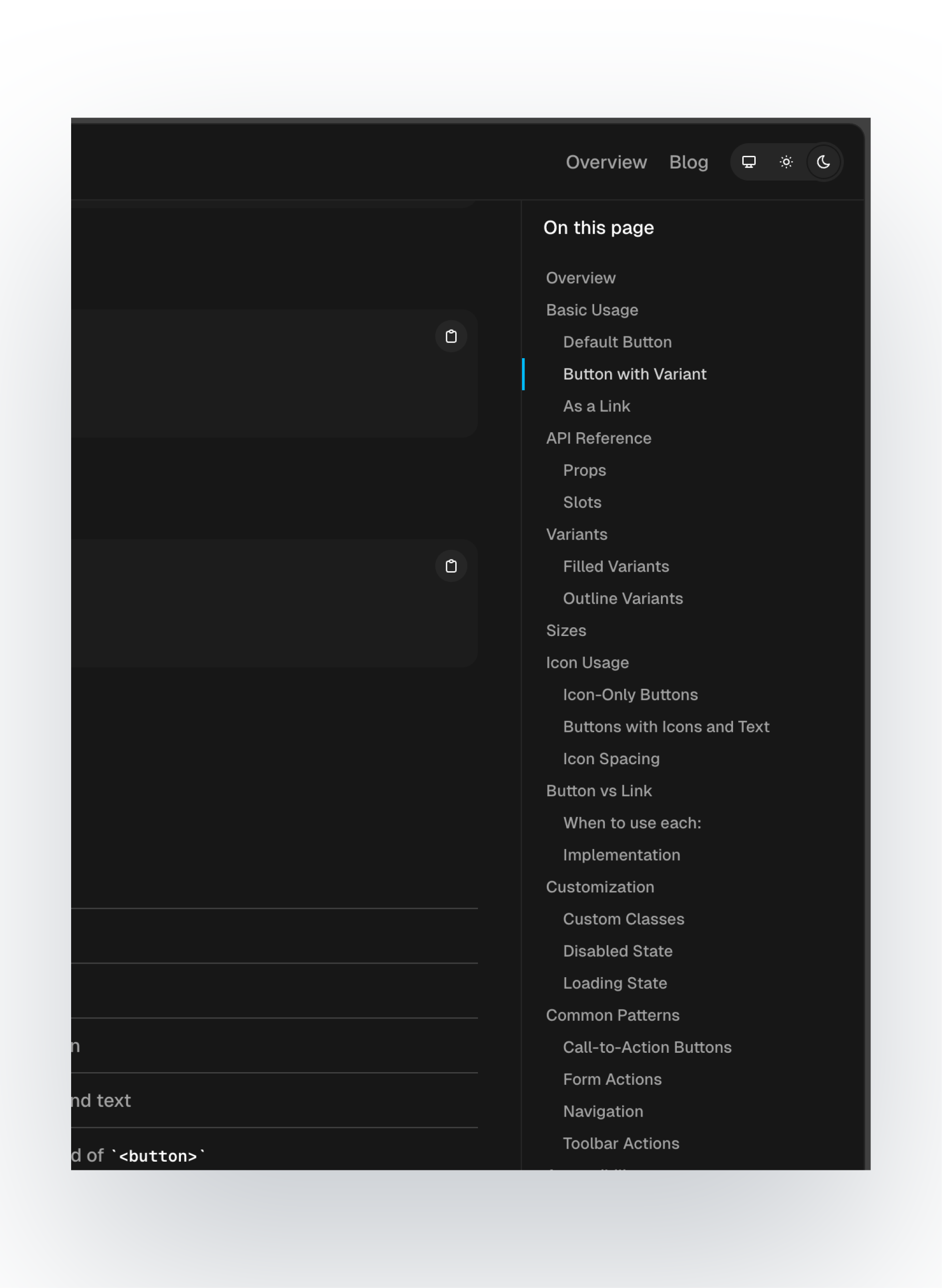 ZeroIndex code examples