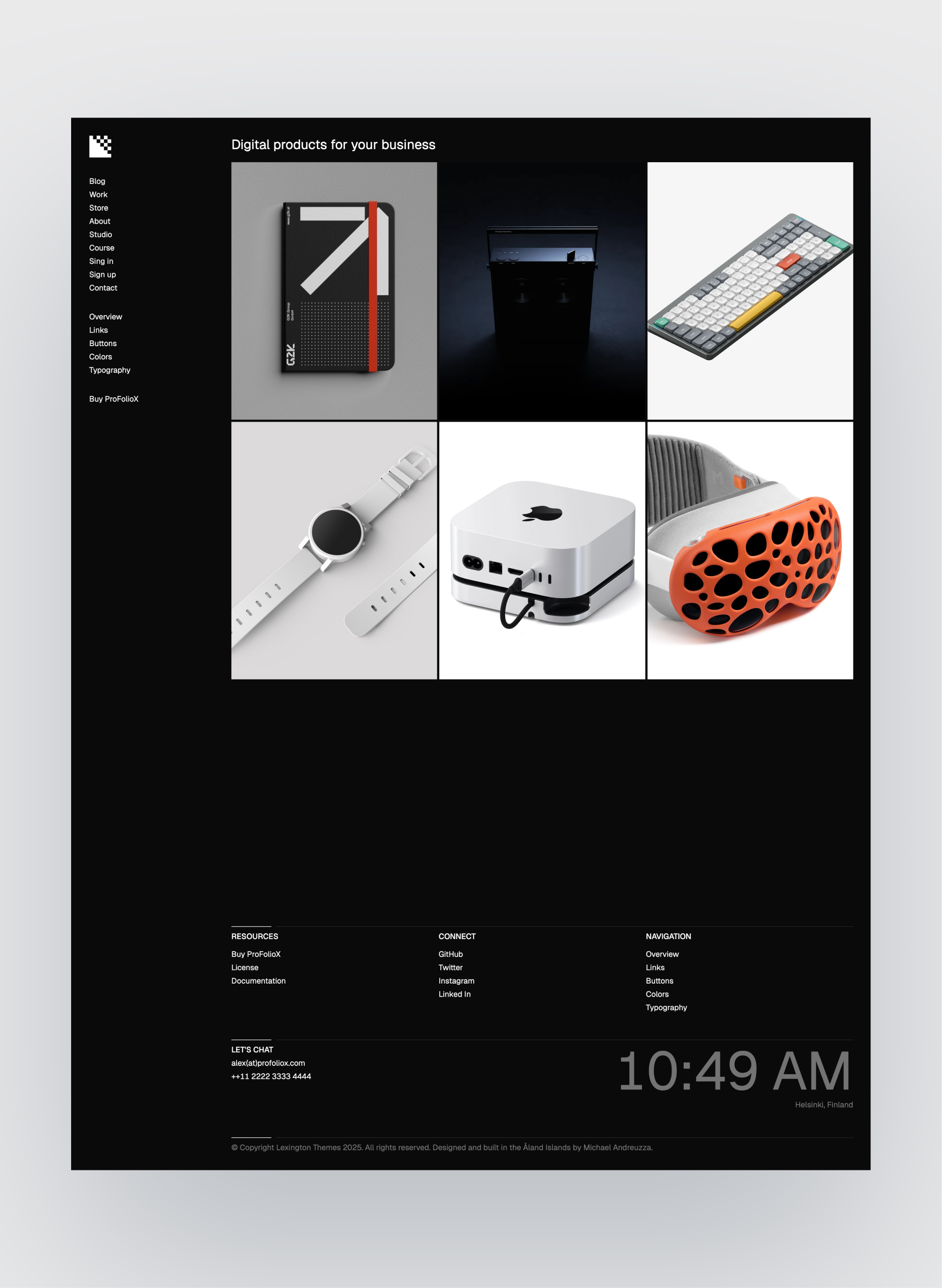 Pro FolioX pricing plans