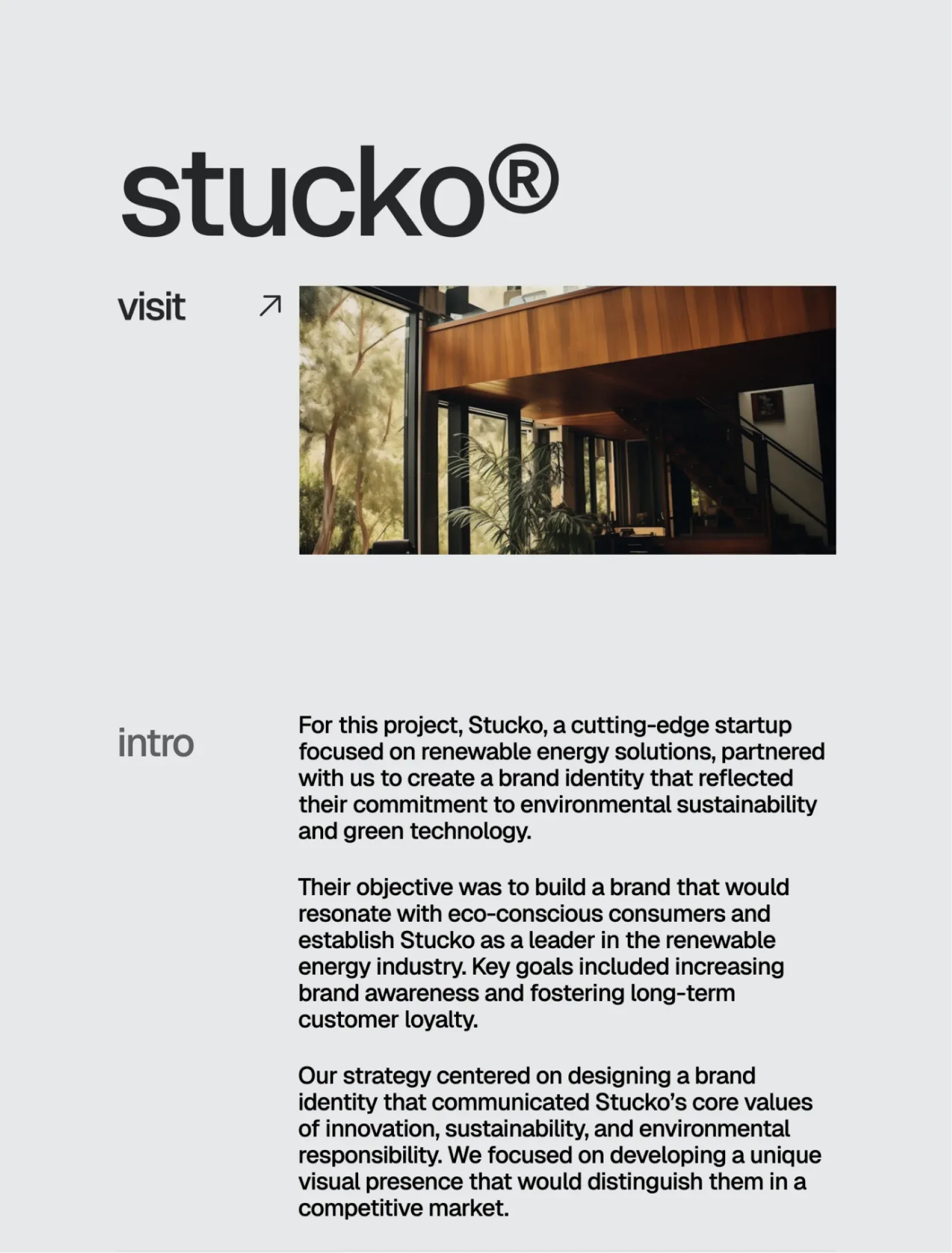Kotei blog layout