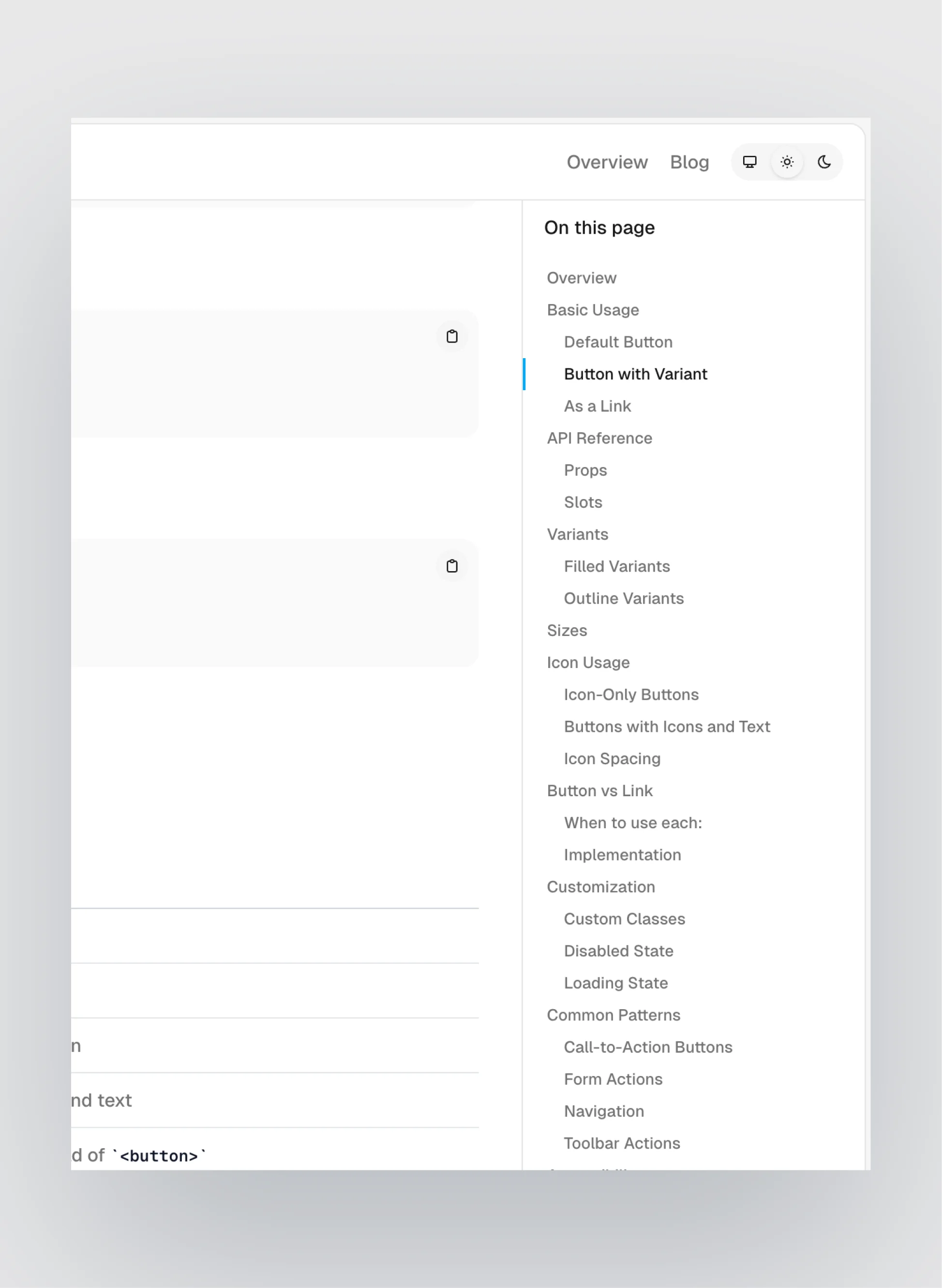 ZeroIndex dark mode interface