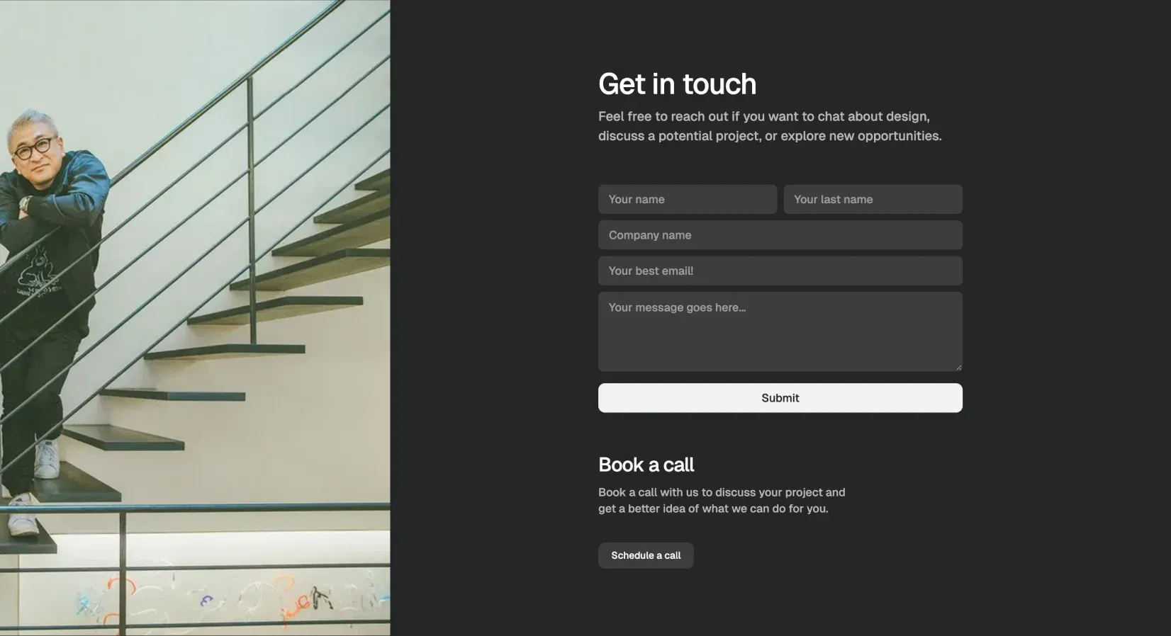 Kotei case study layout