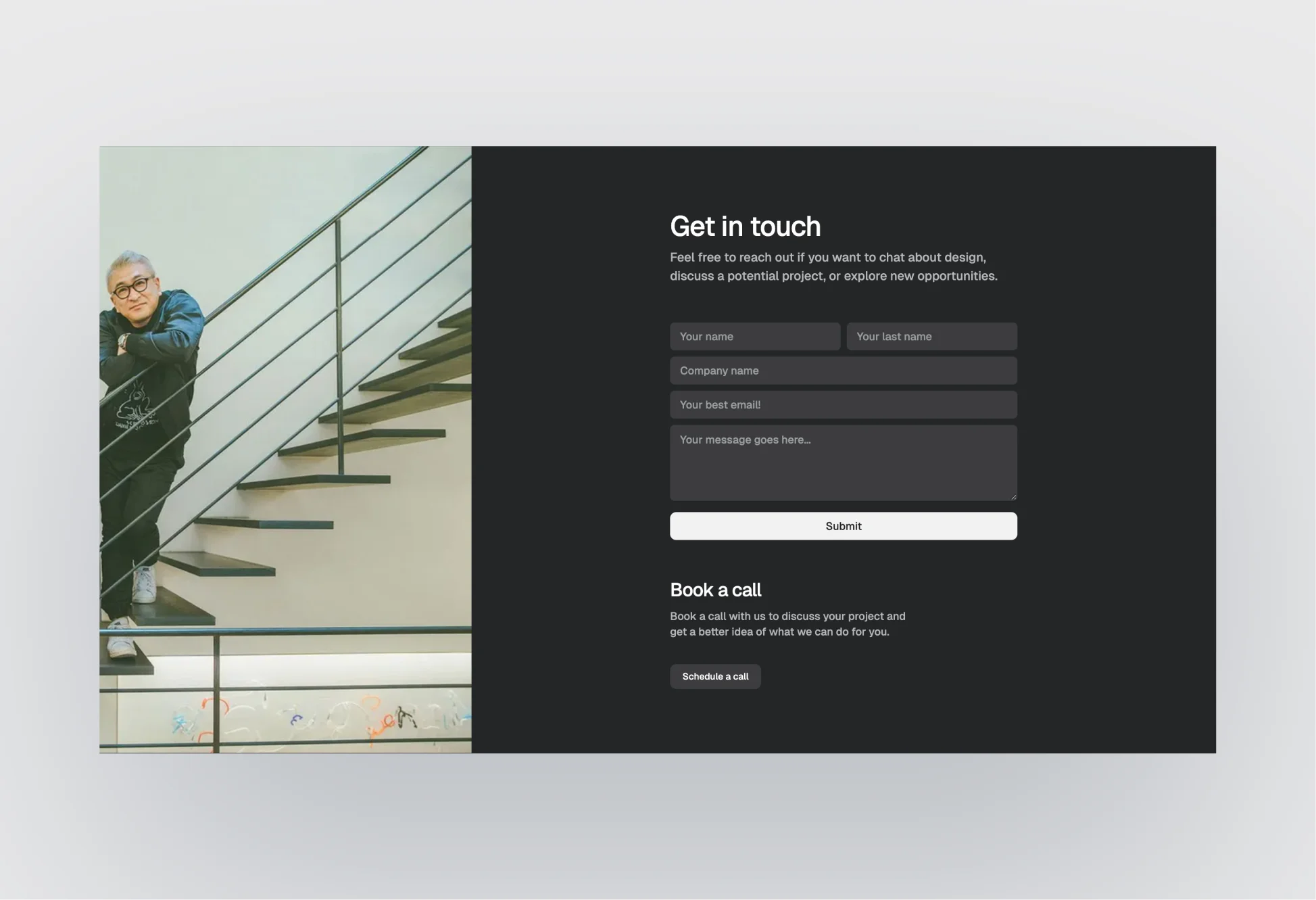 Kotei case study layout