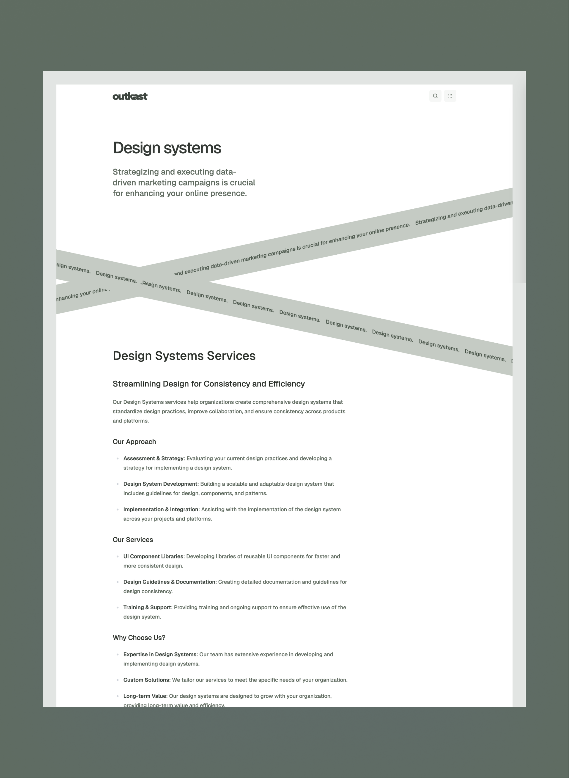Outkast page preview