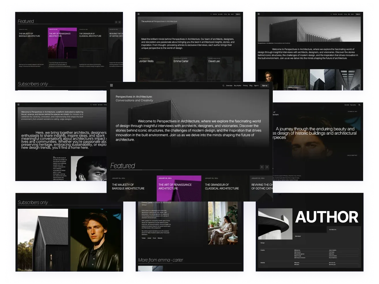 Author
