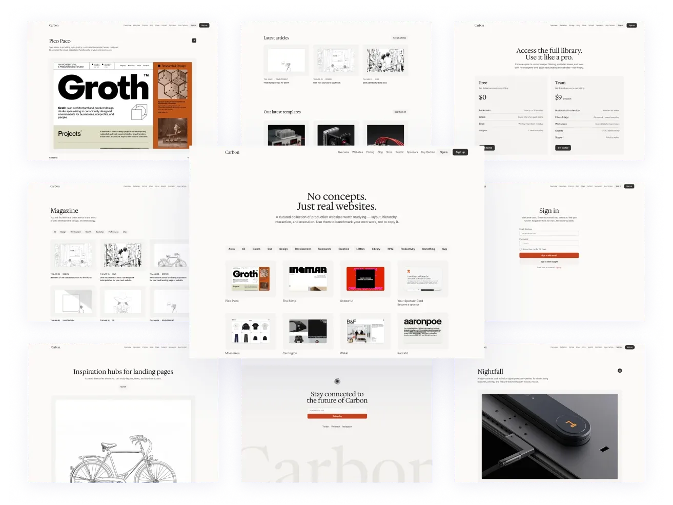 Carbon