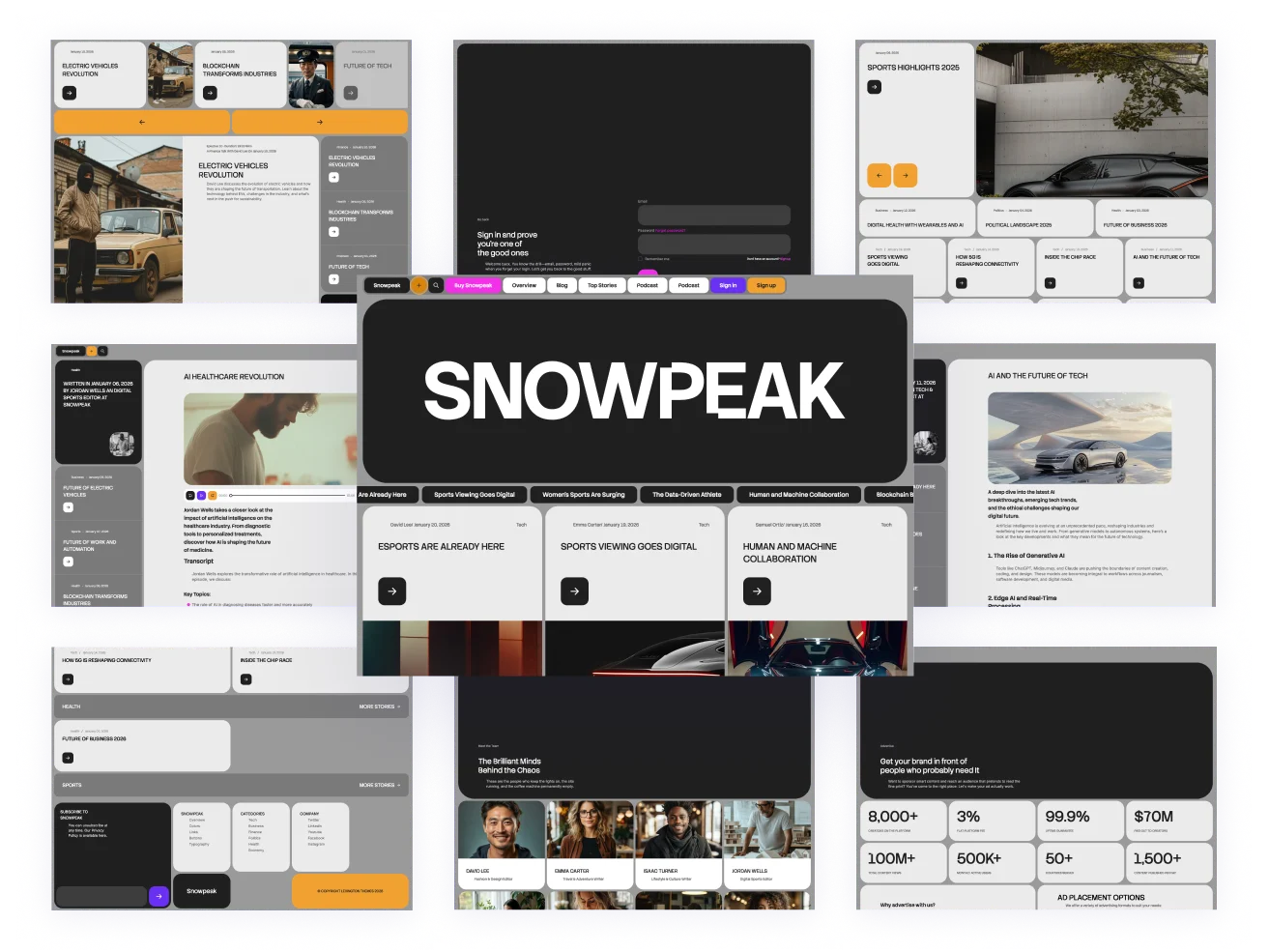 Snowpeak