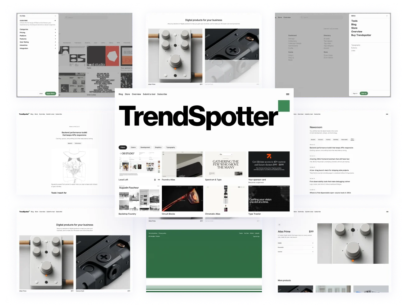 Trendspotter