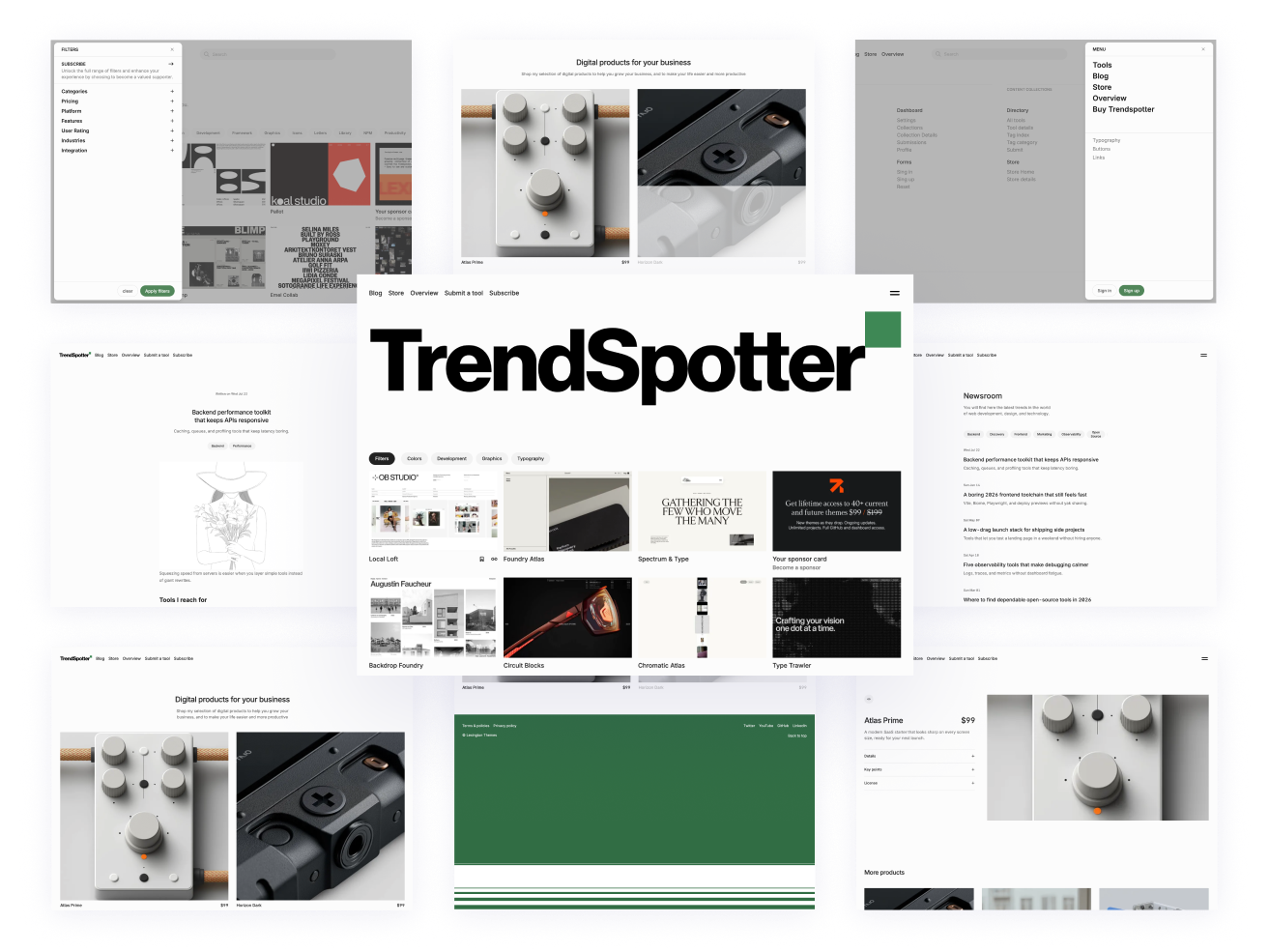Trendspotter