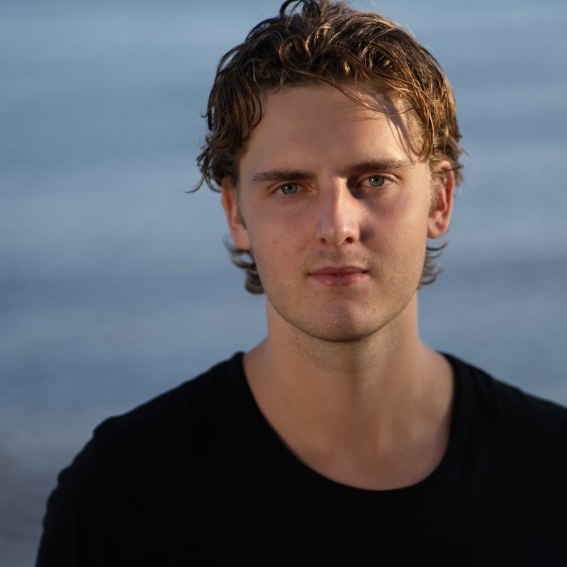 Photo of Alf Viktor Williamsen