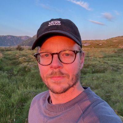 Photo of Eelco Wiersma