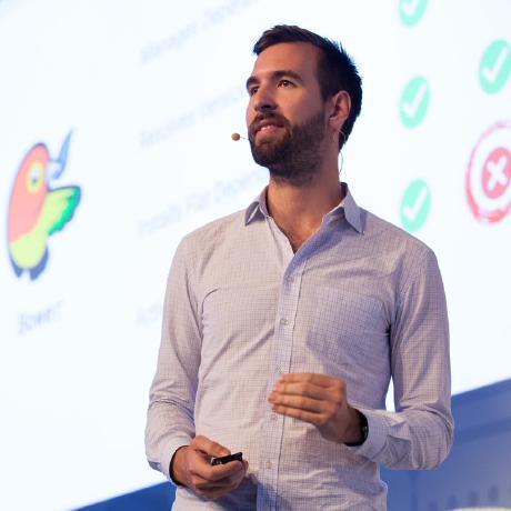 Photo of Fred Schott