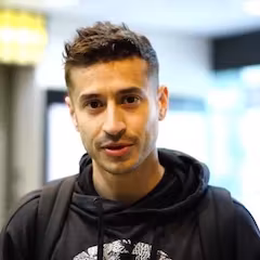 Photo of Graeme Fulton