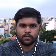 Photo of Ilango Rajagopal