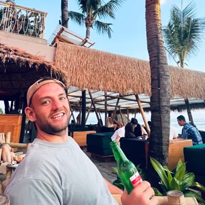 Photo of Joe Ashwell