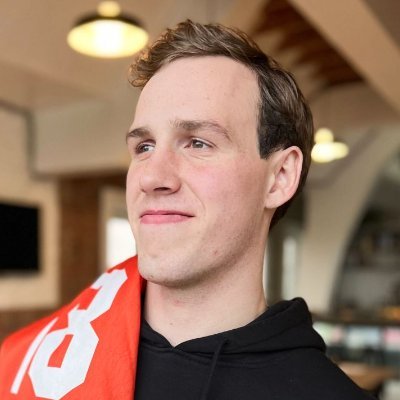 Photo of Pelle van der Knaap