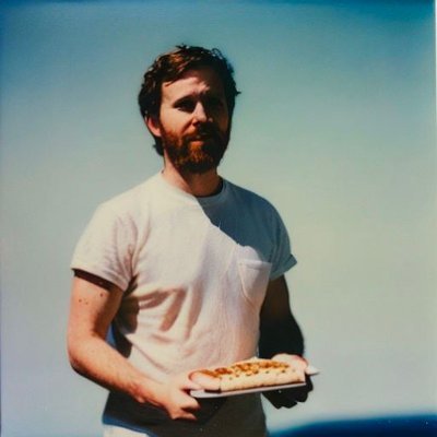 Photo of Chief Toast Officer